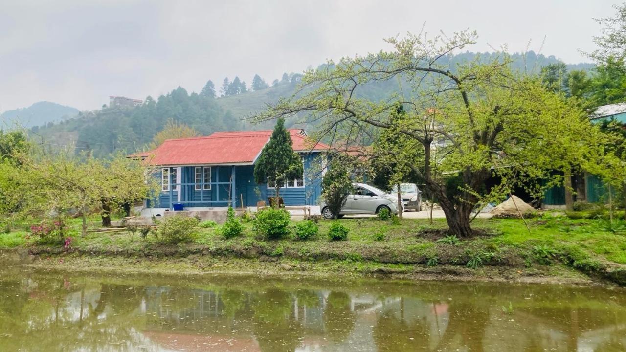 Klhomestay Hapoli Exterior photo